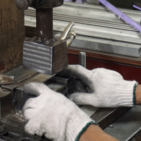 metal stamping